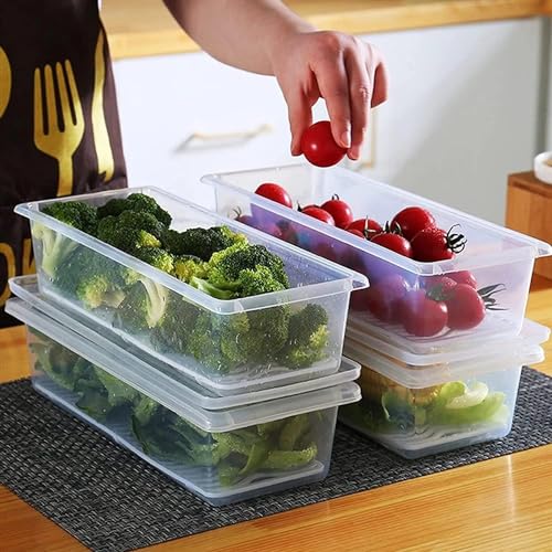 Claiez Fridge Storage Boxes, Fridge