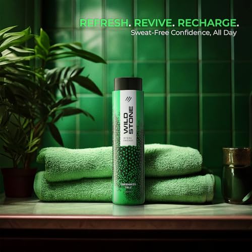 Wild Stone Hydra Energy Talcum