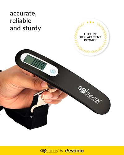 GoTrippin by Destinio Weight Machine