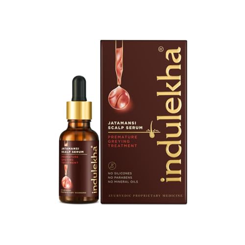 Indulekha Jatamansi Premature Greying Treatment