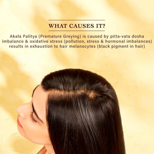 Indulekha Jatamansi Premature Greying Treatment