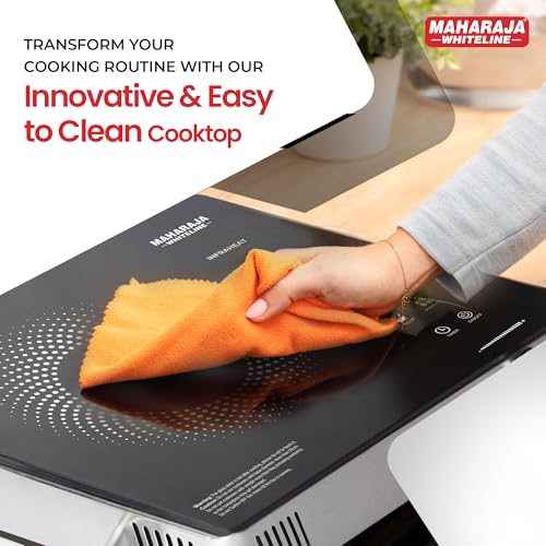 Maharaja Whiteline Infrared Cooktop Infraheat/IFS-001,2200 Watts - Image 6