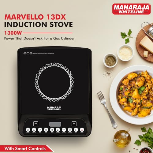 Maharaja Whiteline Marvello 13DX 1300W