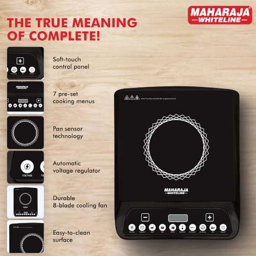 Maharaja Whiteline Marvello 13DX 1300W