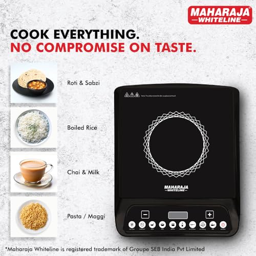 Maharaja Whiteline Marvello 13DX 1300W