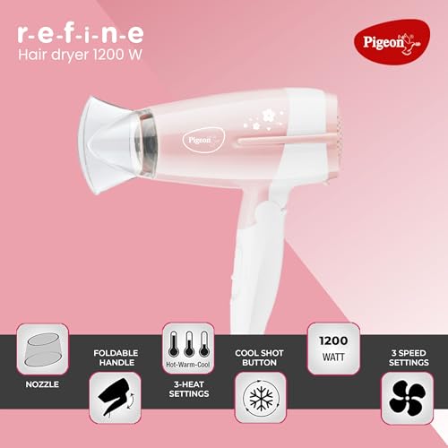 Pigeon Hair Dryer| 1200 Watts