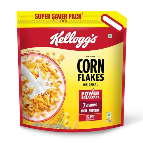 Kellogg's Corn Flakes Original 1.2kg/1.15kg