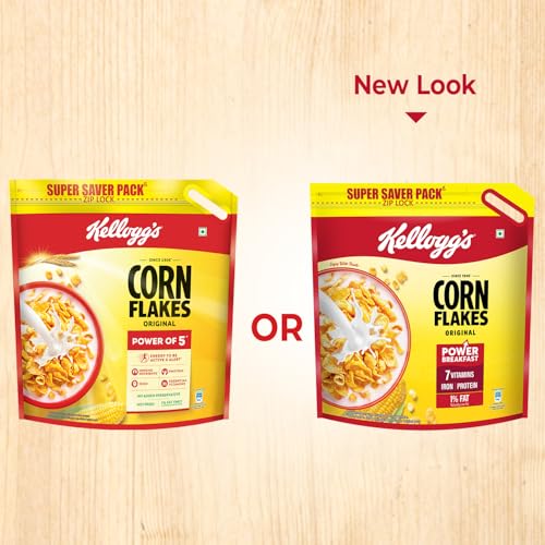 Kellogg's Corn Flakes Original 1.2kg/1.15kg