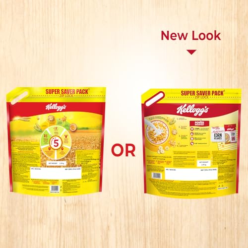 Kellogg's Corn Flakes Original 1.2kg/1.15kg