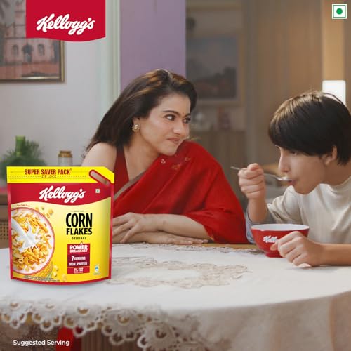 Kellogg's Corn Flakes Original 1.2kg/1.15kg