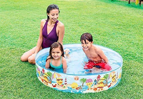 Intex 4 Feet Swimming Pool
