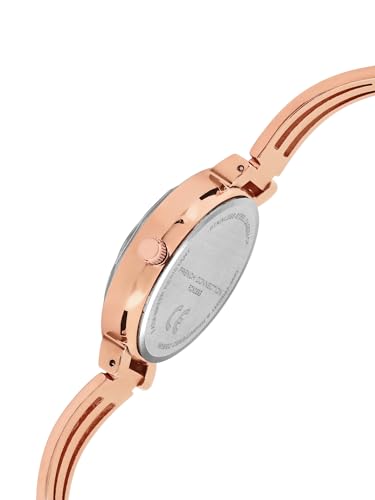 French Connection Black Dial Color Watch for Women - FCN053B - Image 4