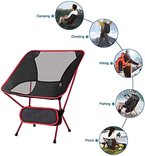 Portable Compact Folding Chair