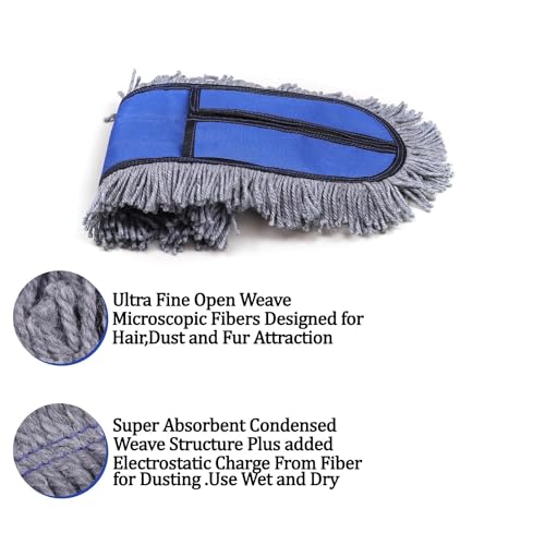 Inuvik Microfiber Wet & Dry