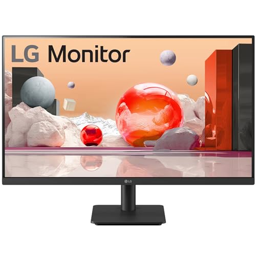 LG 27 Inch IPS FHD