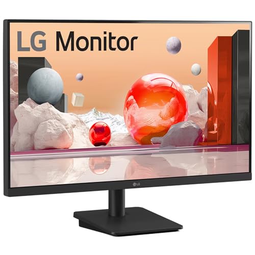 LG 27 Inch IPS FHD