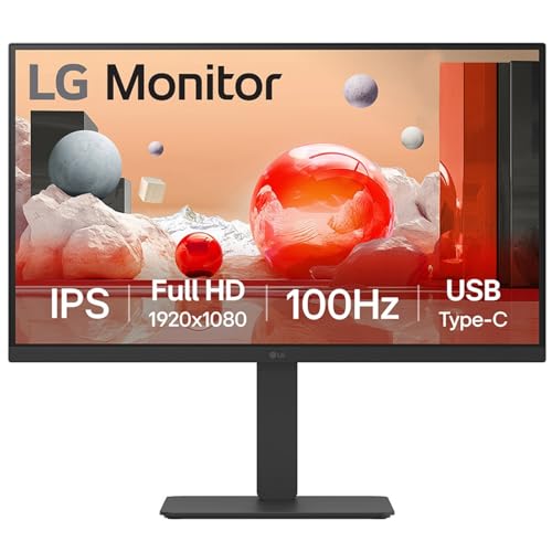 LG 27BA650 IPS Full HD