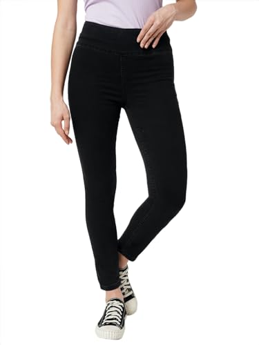 ONLY Skinny Fit Washed Denim Jeggings