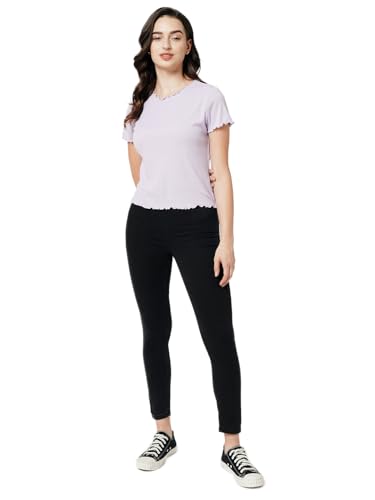 ONLY Skinny Fit Washed Denim Jeggings - Image 5