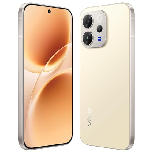 vivo V70 5G (Lemon Yellow, 8GB RAM, 256GB Storage) - Image 5