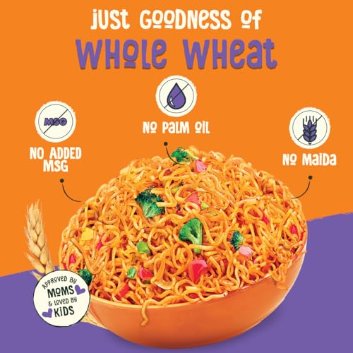 WickedGud Nourishing Instant Noodles Range