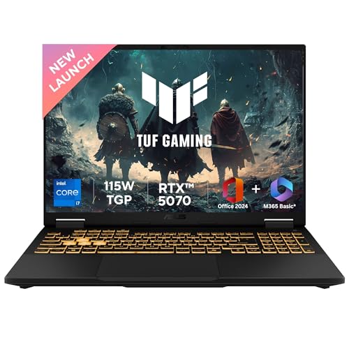 ASUS TUF F16,14th Gen,Intel Core