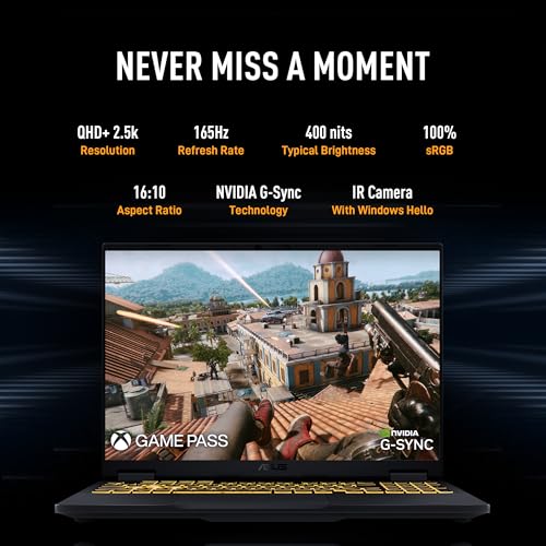 ASUS TUF F16,14th Gen,Intel Core