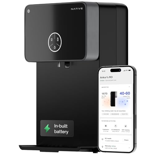 Native M2 Pro Water Purifier