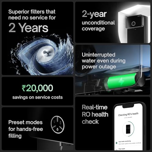 Native M2 Pro Water Purifier