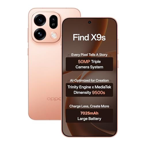 Oppo Find X9s | Hasselblad