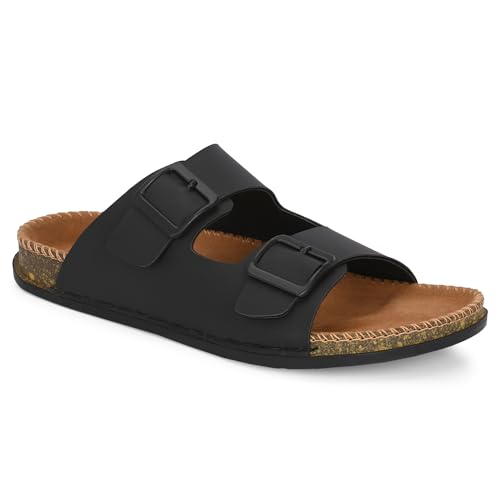 ROWLANS Men’s Ethnic Slippers - Elegant, Traditional & Comfortable Footwear_