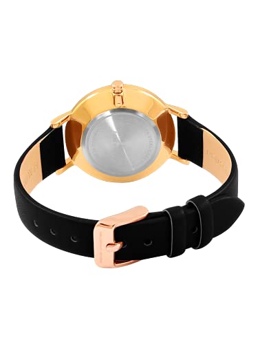 French Connection Analog Women's Watch (Dial Colored Strap) - Image 3