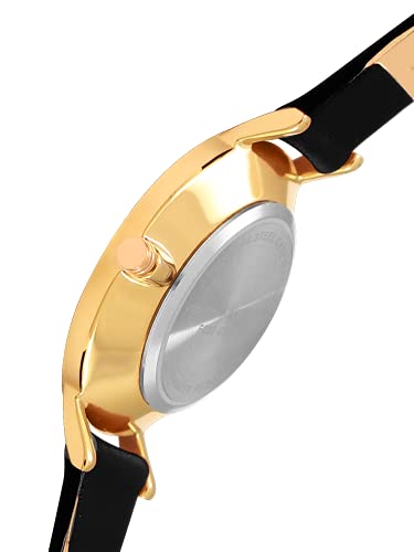 French Connection Analog Women's Watch (Dial Colored Strap) - Image 4