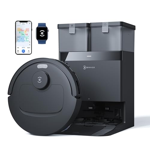 ECOVACS Deebot N50 PRO Omni