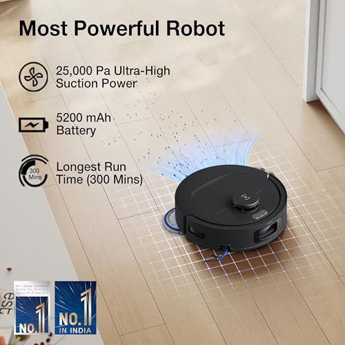 ECOVACS Deebot N50 PRO Omni