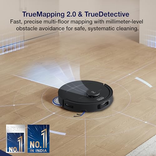 ECOVACS Deebot N50 PRO Omni