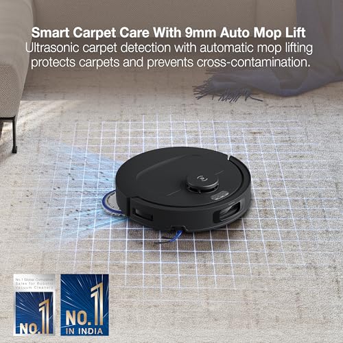 ECOVACS Deebot N50 PRO Omni