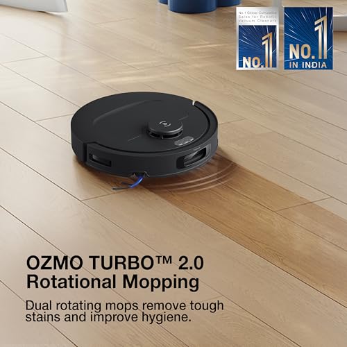 ECOVACS Deebot N50 PRO Omni