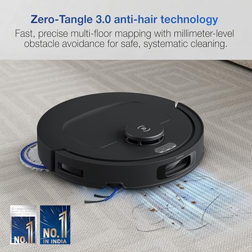ECOVACS Deebot N50 PRO Omni