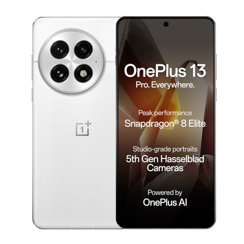 OnePlus 13 | Smarter