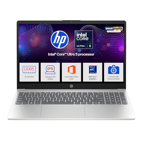 HP 15 Smartchoice, Intel Core