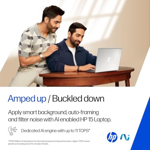 HP 15 Smartchoice, Intel Core