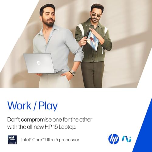 HP 15 Smartchoice, Intel Core