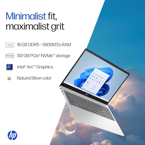 HP 15 Smartchoice, Intel Core