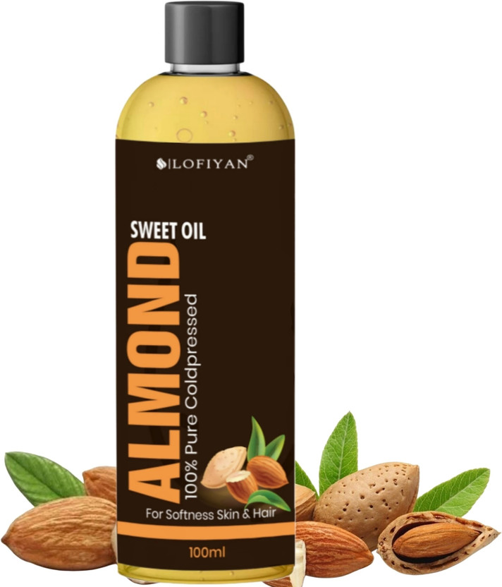HAIR & CARE Almond Vitamin