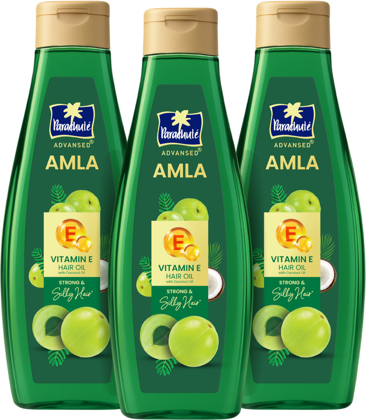 HAIR & CARE Almond Vitamin