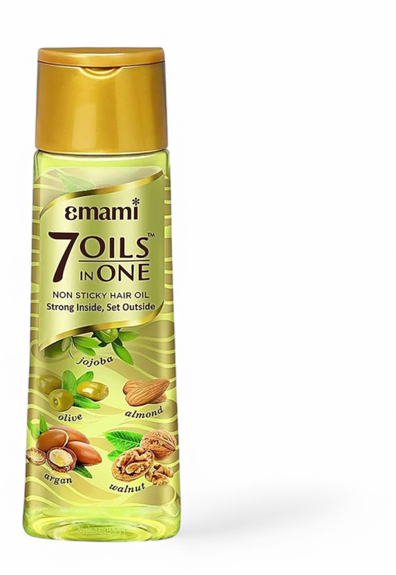 HAIR & CARE Almond Vitamin