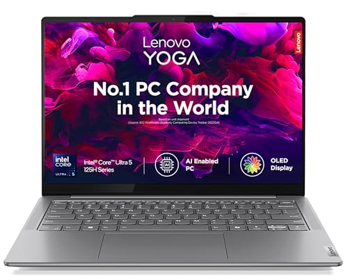 Lenovo Yoga Slim 7, Intel