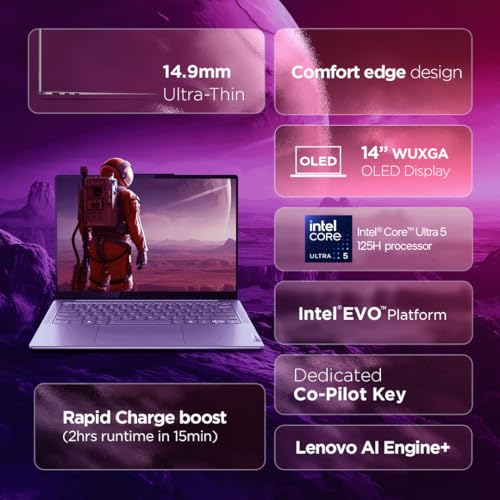 Lenovo Yoga Slim 7, Intel
