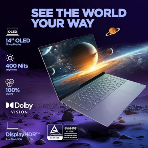 Lenovo Yoga Slim 7, Intel